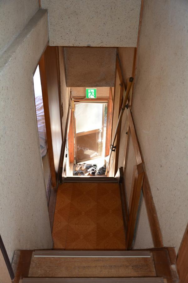 Albergue Deerhorn Hokuto  Exterior foto