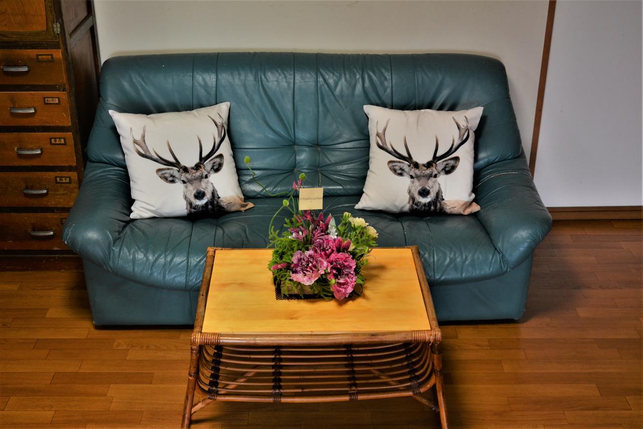Albergue Deerhorn Hokuto  Exterior foto