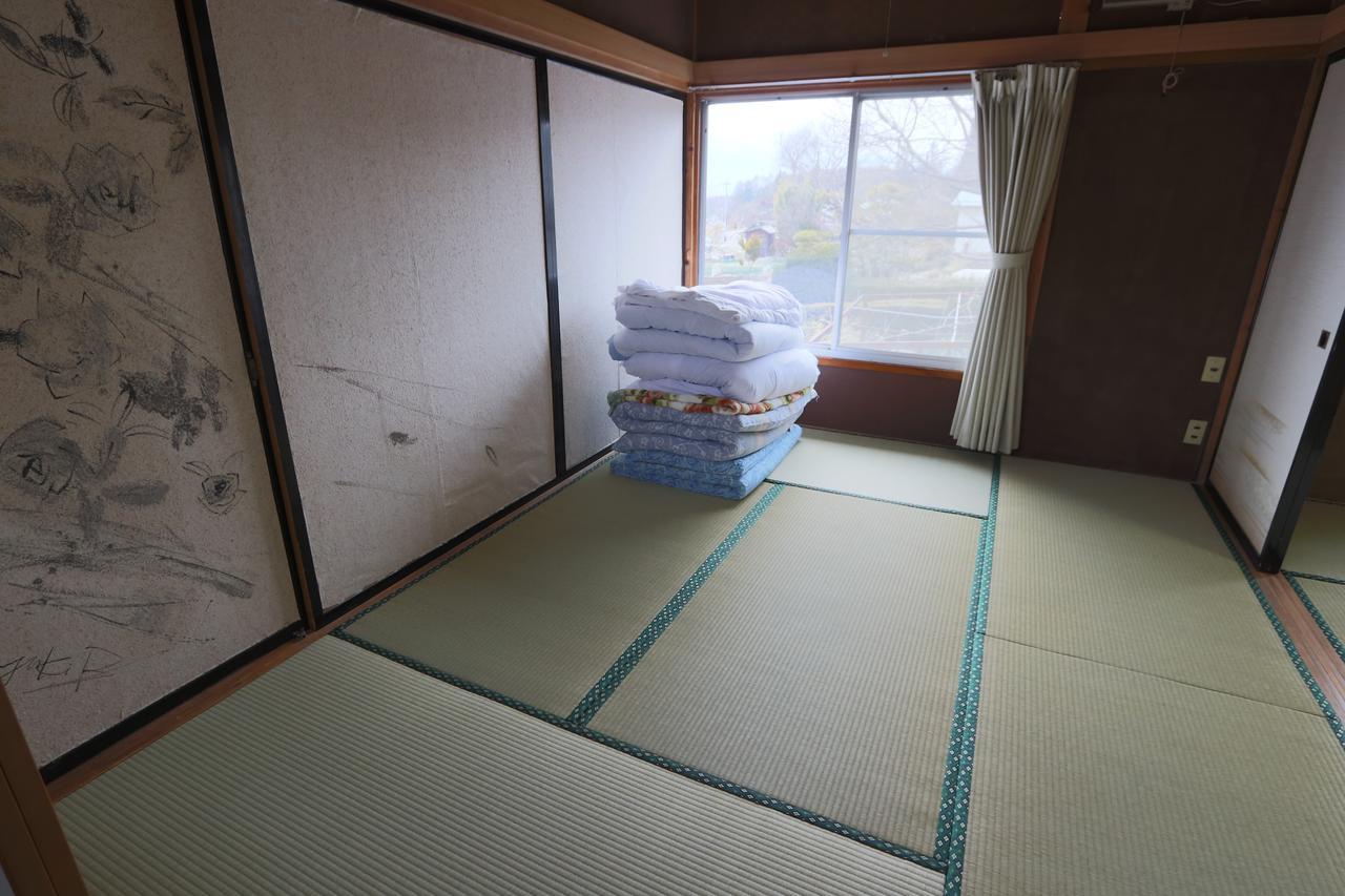 Albergue Deerhorn Hokuto  Exterior foto