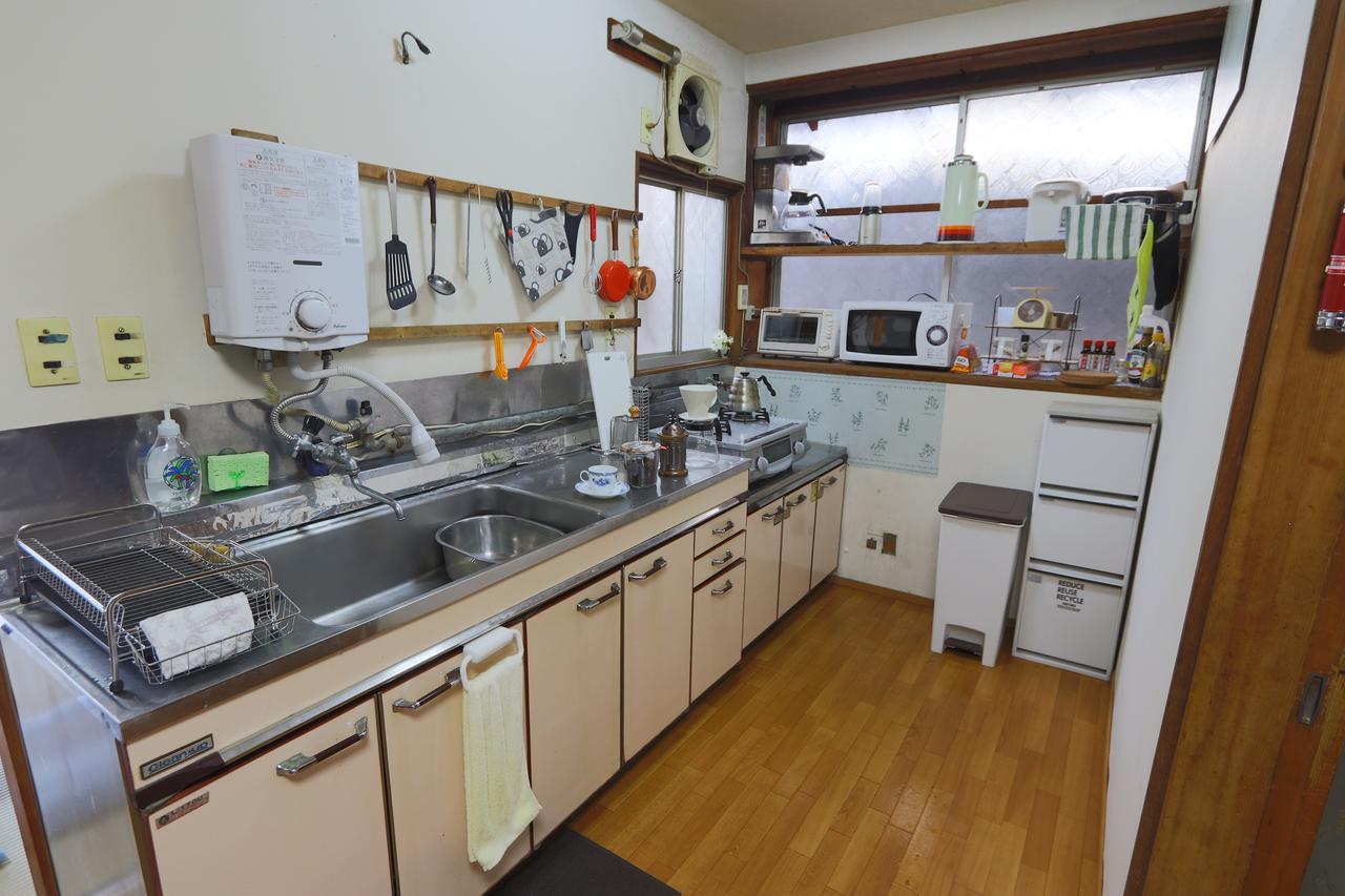 Albergue Deerhorn Hokuto  Exterior foto