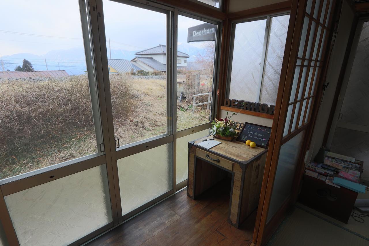 Albergue Deerhorn Hokuto  Exterior foto