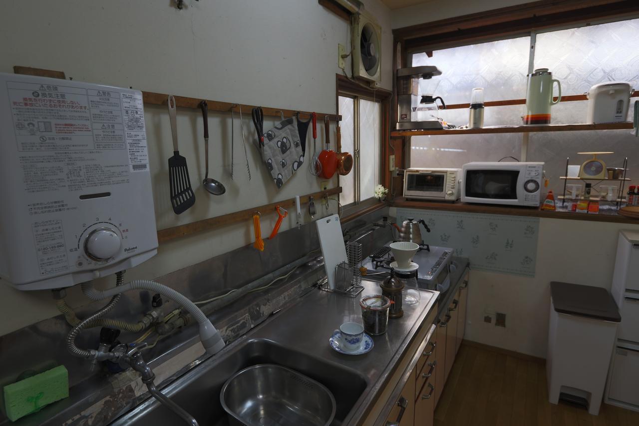 Albergue Deerhorn Hokuto  Exterior foto