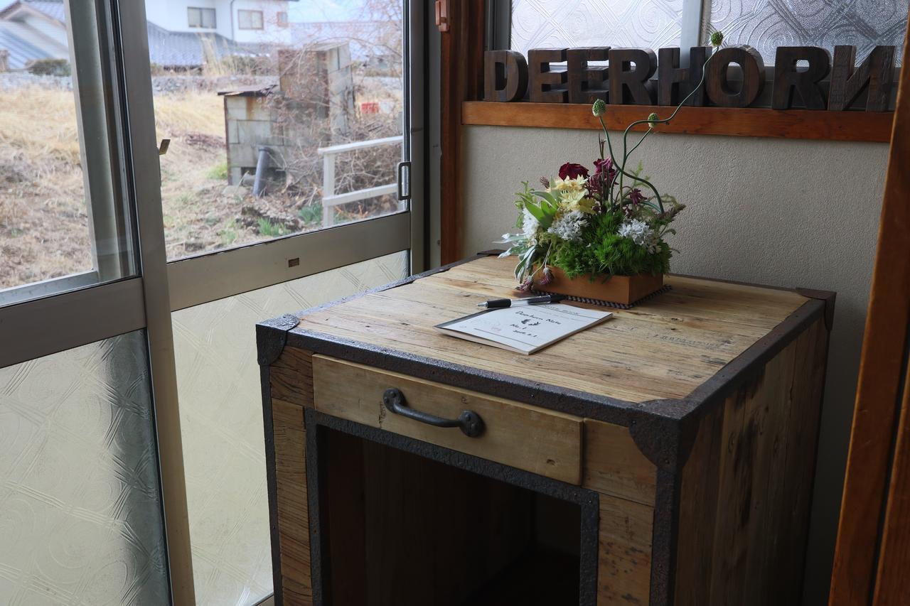 Albergue Deerhorn Hokuto  Exterior foto