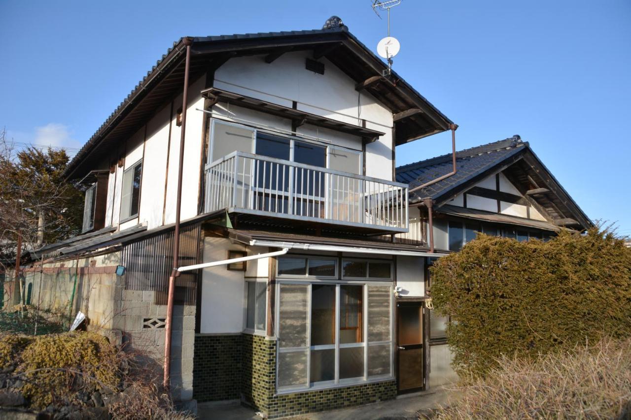 Albergue Deerhorn Hokuto  Exterior foto